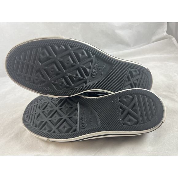 Converse All Star DC Comics Joker Batman Sneakers Hi Tops Womens 7.5 Mens 5.5 - Picture 13 of 15